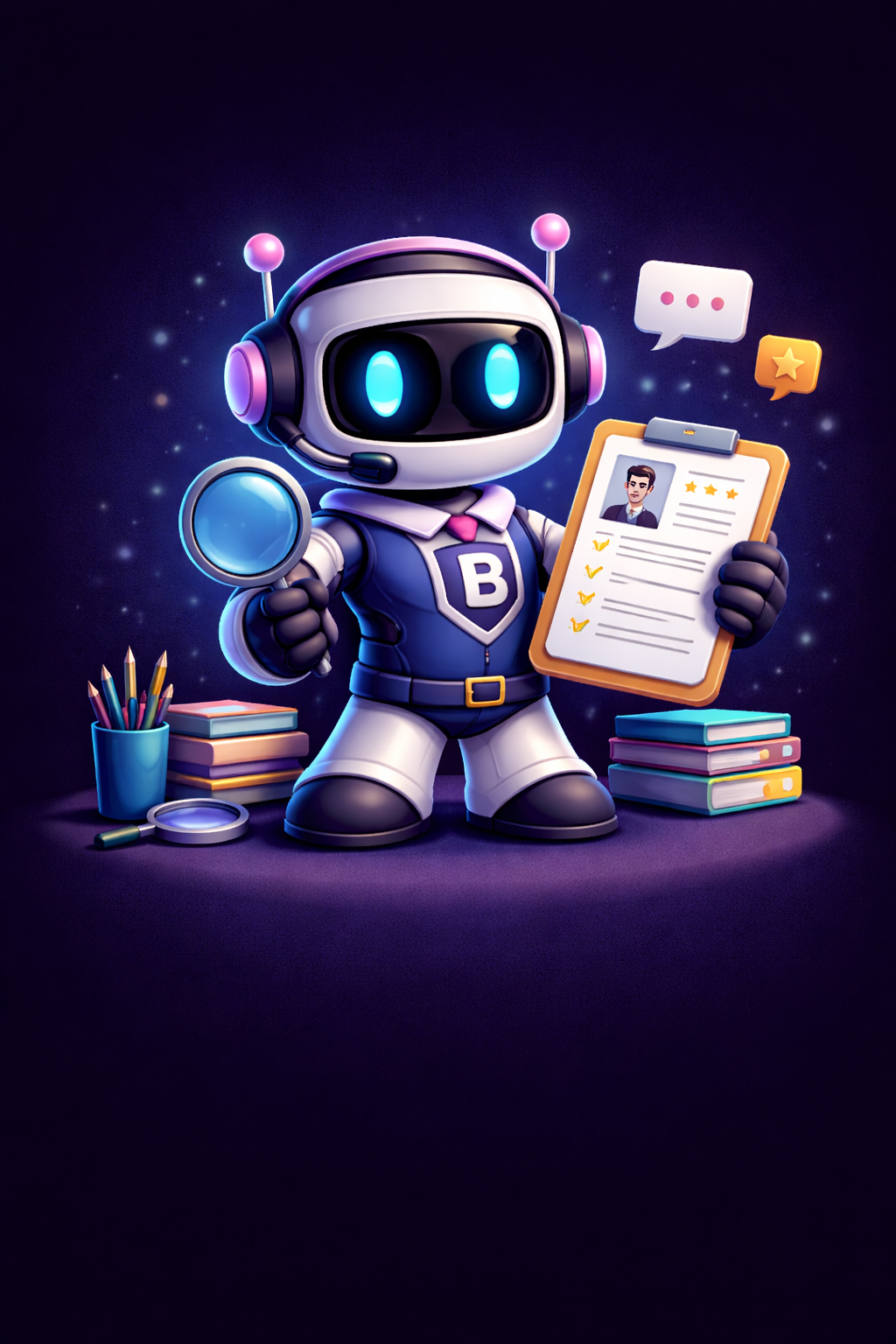 AI Candidate Evaluator (HR)